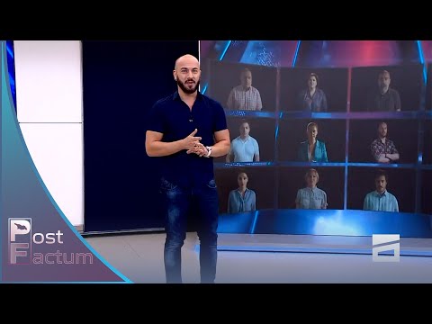 Post Factum - 27.06.2021 | მეორე ნაწილი